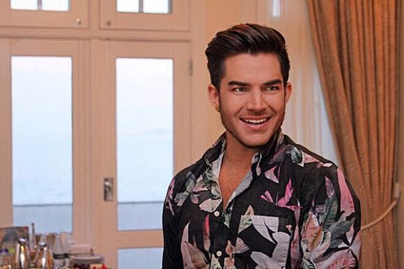 【150919】Adam Lambert...