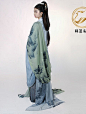 锦瑟衣庄 汉服女齐胸襦裙唐制 2015冬季新品致敬琅琊榜【霓凰】
