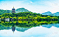 杭中西湖景观