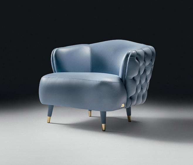 SAVOI ARMCHAIR - Lou...