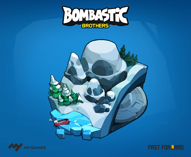 Bombastic Brothers: ...