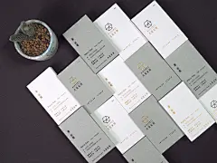 大見室所 Business Cards｜2016 : Project _大見室所 名片設計Graphic Design_ Wan Eng, Huang黃琬瓔    Date_ 2016.06  