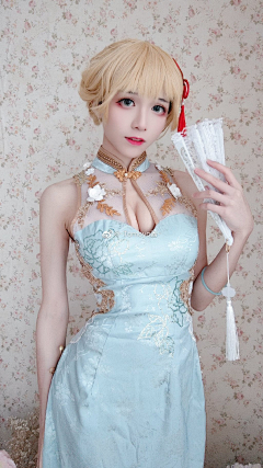 溺羽采集到cosplay