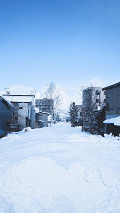 道金司Dawkins采集到场景-街景