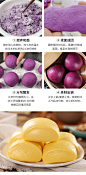自发面粉紫薯玉米南瓜全麦饺子家用包子荞麦面粉馒头免发酵中筋粉-tmall.com天猫