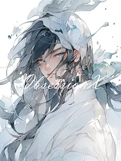 古风帅哥头像壁纸