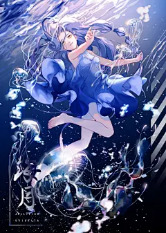 @图维画社  |  插画师【瓜うりた】美少年帅哥型男插画  