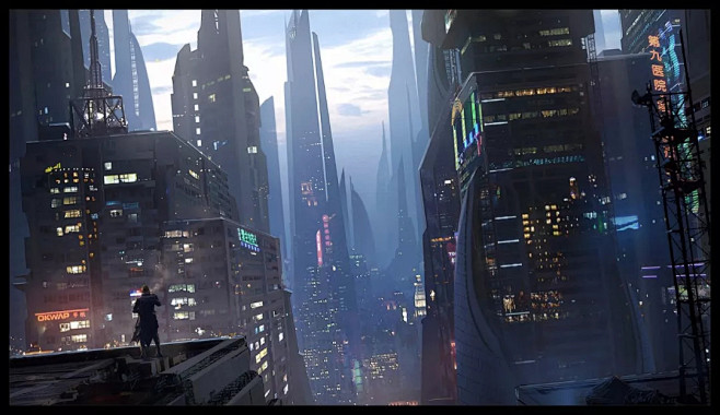 Raphael Lacoste | 震撼...