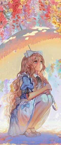 魅妆cc采集到幻美童话、