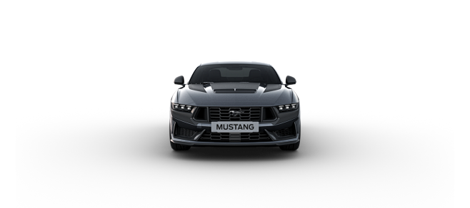 全新Mustang Dark Horse...