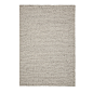 宜家HJORTSVANG 约斯旺 地毯 手工制作/灰白 160x230 厘米 - IKEA : 宜家 - HJORTSVANG 约斯旺,地毯,手工制作/灰白,羊毛材质防止地毯沾染尘土，经久耐用。羊毛未经染色，展露天然白色调。 由技术精湛的手工艺者手工编织而成，因此，独具匠心。适用于各类地板，甚至是装有地暖的地板。产地见包装