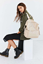 Silence + Noise Nylon Backpack - Urban Outfitters : UrbanOutfitters.com: Awesome stuff for you & your space