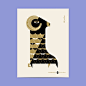 grain edit · Lab Partners: California Gold Posters — Designspiration