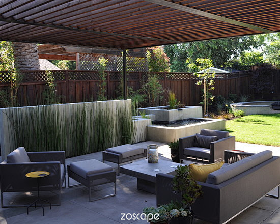 花园景观设计#庭院景观设计#zoscap...