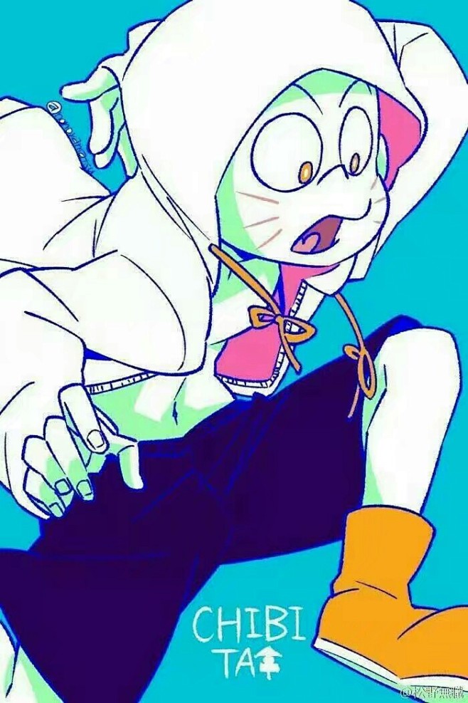 阿松豆丁太chibita