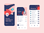 Monifin | Finance Anti-fraud application
by Alexander Plyuto  for Heartbeat Agency