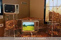 2023 万科金域国际 x 403禾集「秋日抓捕计划」生活艺术展，更多高清无水印照片请关注@活动汪