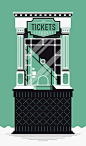 7,600+ Ticket Booth Illustrations, Royalty-Free Vector Graphics & Clip Art
