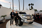 Mercedes-Benz Ener-G-Force Concept debuts in LA