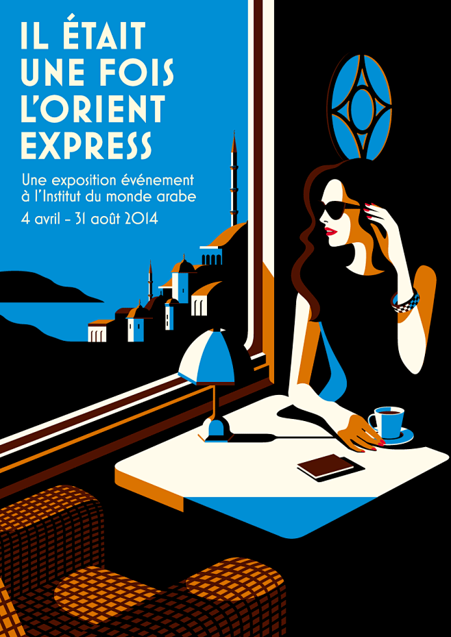 Orient Express — Mal...