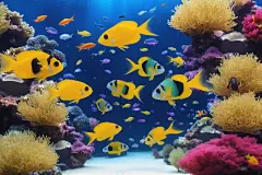 海洋生物动物摄影图图片