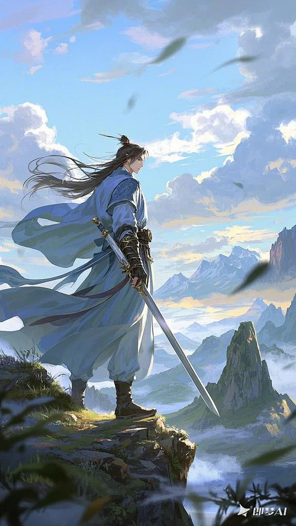 仙侠，男 (7)-花瓣网