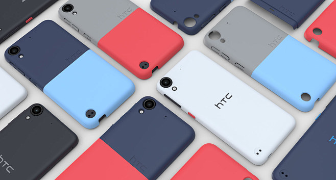 HTC 530 Case : Inspi...