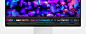 Pro Display XDR : Pro Display XDR。全新 32 英寸 6K 视网膜显示器，带来超乎寻常的亮度、对比度、色彩精准度以及 HDR，让你的工作方式从此大不相同。