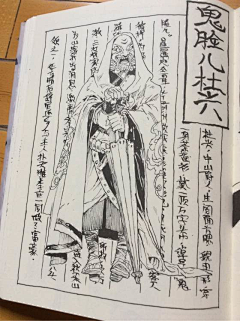 弥山亘野00采集到线稿