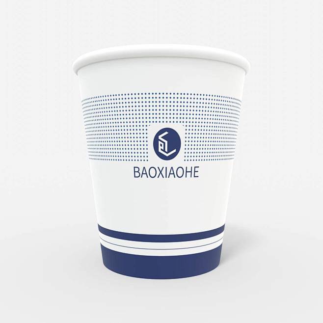 纸杯样机-纸杯水杯包装模板-纸杯在线设计...
