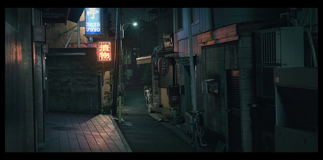CG人物、CG场景、插画、原画、人物设定...