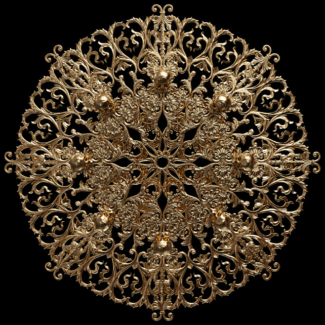 † Mandala II † : A s...