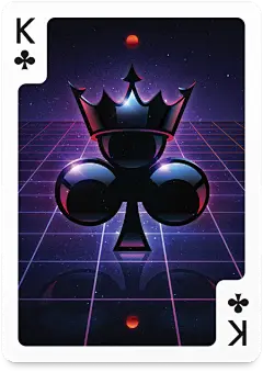 从2~JOKER，54位艺术家，54种风格，一套完整的扑克牌