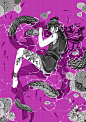 蛇女