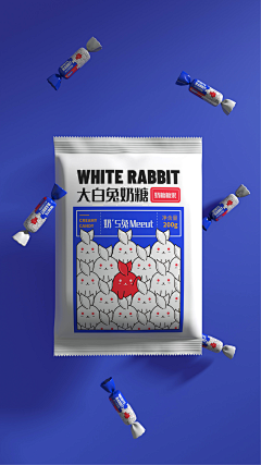 叼着奶嘴的玖疯纸采集到包装设计4