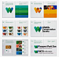 New Logo and Identity for Wildlife Conservation Society by Pentagram