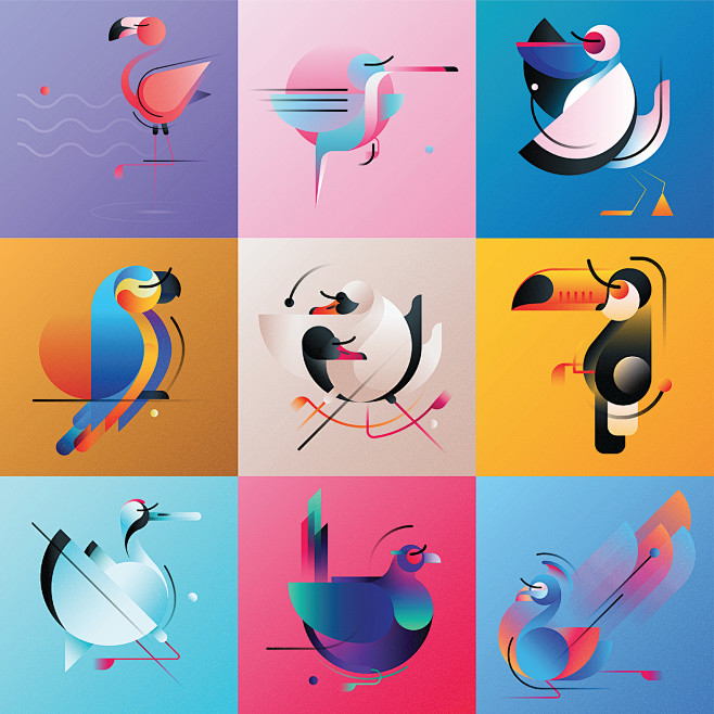 The Birds Vol.1 : Th...