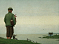 昆特·布赫兹（Quint Buchholz），德国插画大师。