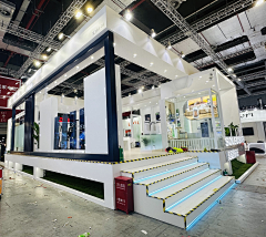 王仪华采集到国际风展台
