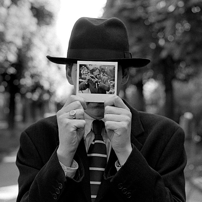 Rodney Smith：用艺术面对这个...