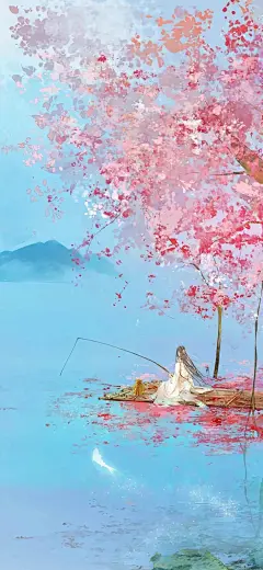 古风意境壁纸丨鲜衣怒马，快意江湖