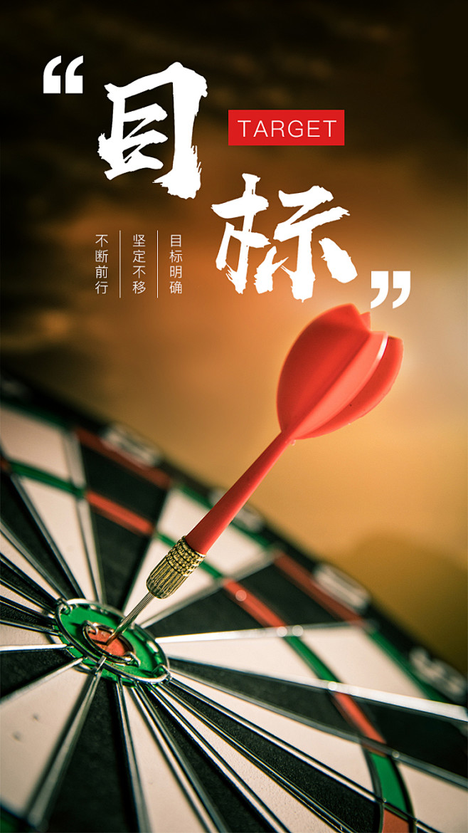 目标
