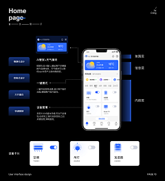 子沫叶采集到APP-新能源