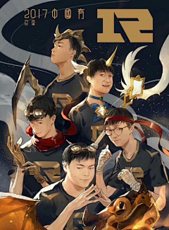 佩琪吖采集到lol