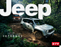 Jeep Veterans : Invited by the creatives from F.Biz, we spend some days shooting amazing Jeeps in their natural habitat: in nature. Composing to portrait the perfect relationship between the cars and the wild surroundings, we put the Jeeps in real action 