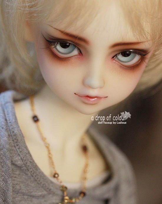 BJD｜LOFTER（乐乎） - 每个人...