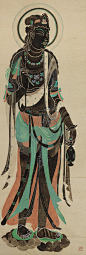 Liu Dan_1979_Avalokiteshvara