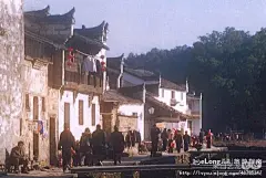 带狗旅行线路：江西婺源 旅行, 苍雪落华旅游攻略