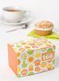 Sara Strand - #tea box #package #design