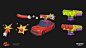 Vehicles (Redline Royale)